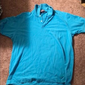 Vineyard vines XL blue shirt